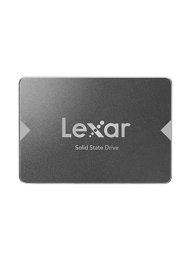Lexar NS100 2.5-inch SATA III Internal SSD (Grey, 256GB) jwoka