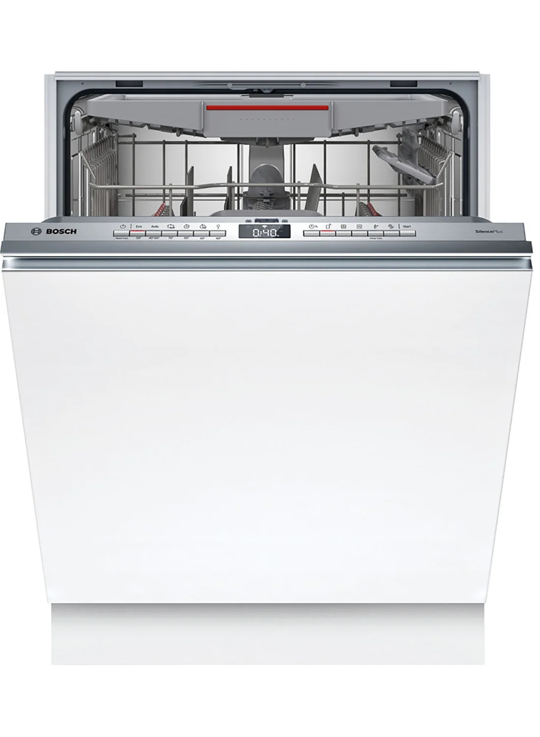 Premium Built-In Dishwasher 14 Place Settings 6 Programmes Remote Control (White, 2400 W) ous91