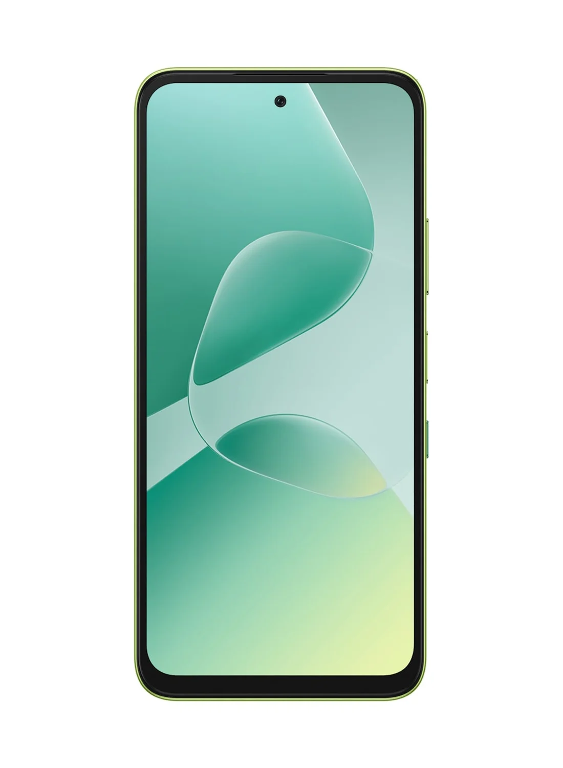 Infinix Hot 60i Smartphone 256GB 16GB RAM Dual SIM 4G Meadow Green (6.7-inch Display) pxcx7
