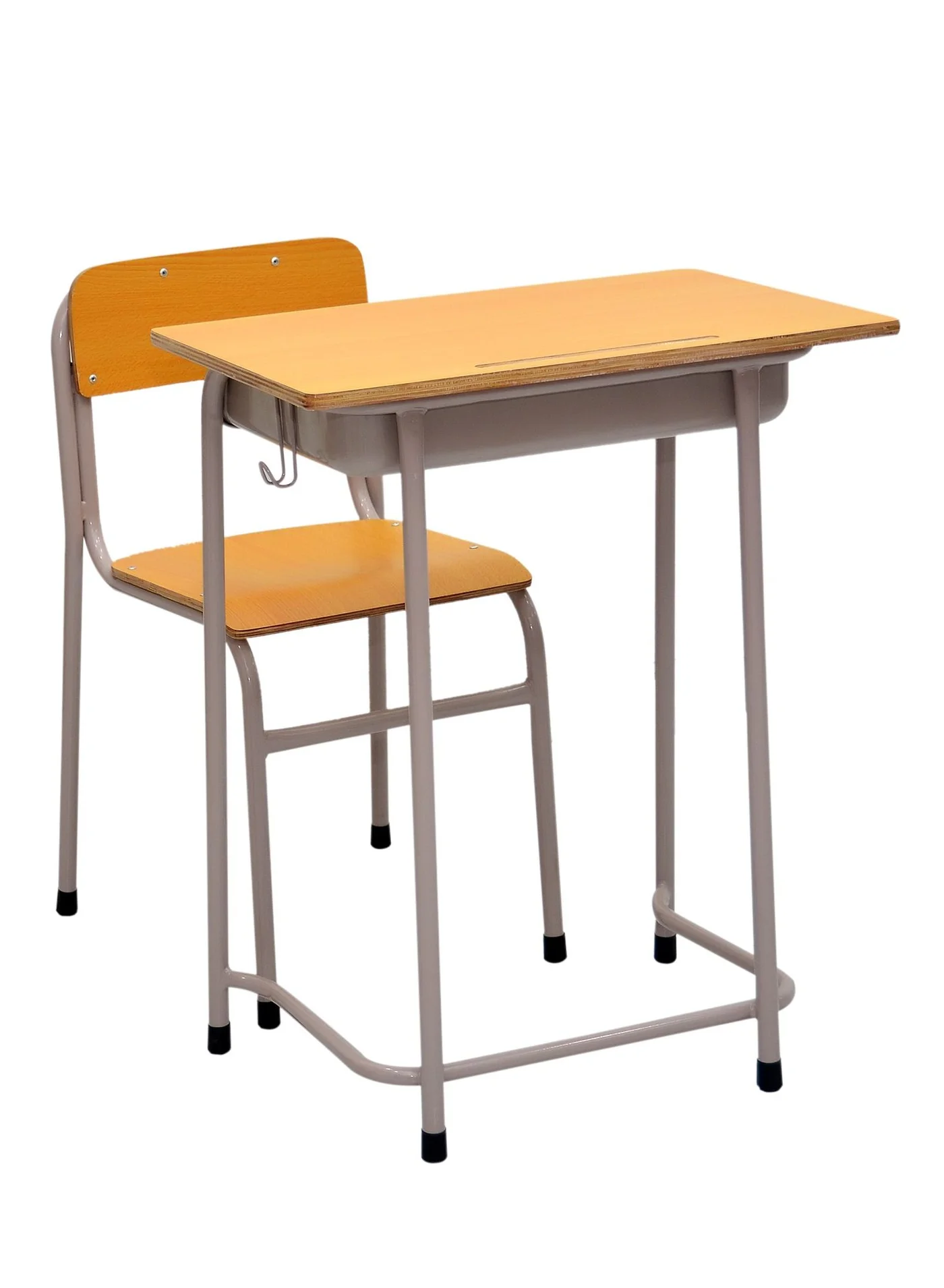 Multi Home Furniture Student Study Desk and Chair Set (Steel Frame, Ergonomic Design for Kids) 31pul
