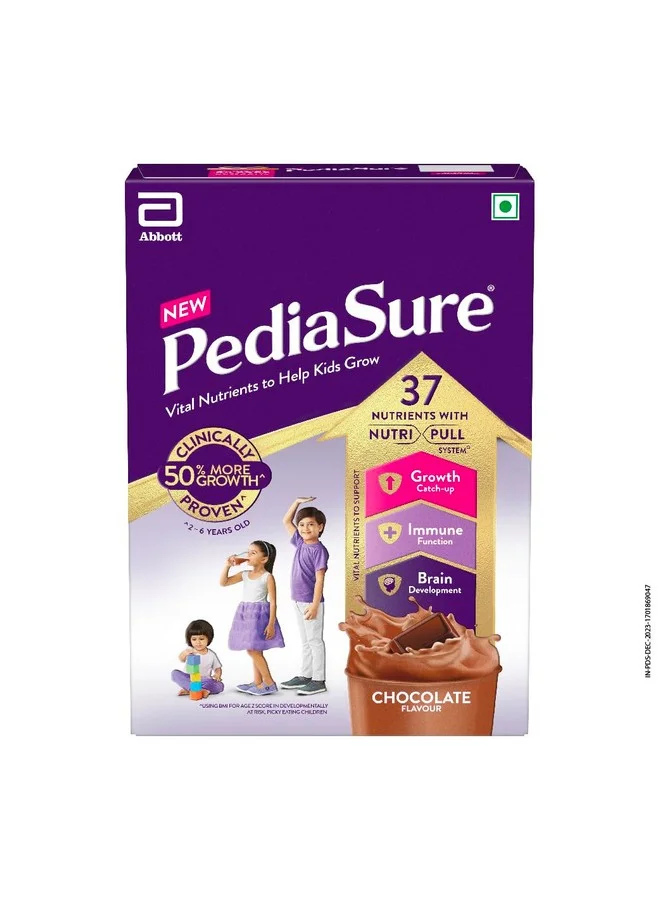 Nutritional Growth Support Drink Powder for Kids (Chocolate, 400g) 61lmw