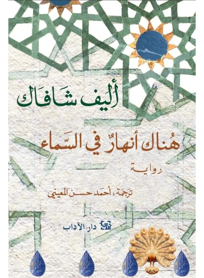 There Are Rivers in the Sky by Elif Shafak (Hardcover, English Edition) evk3w