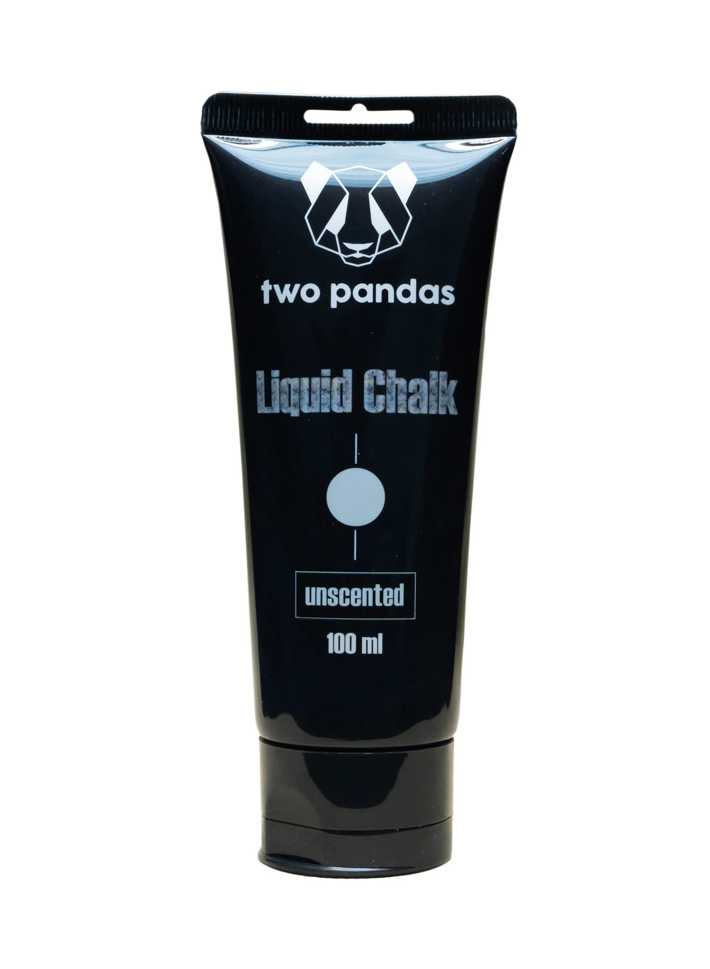 Two Pandas Liquid Chalk Premium Magnesium Carbonate Grip Enhancer for CrossFit and Rock Climbing (White, 250 mL) ikpf5