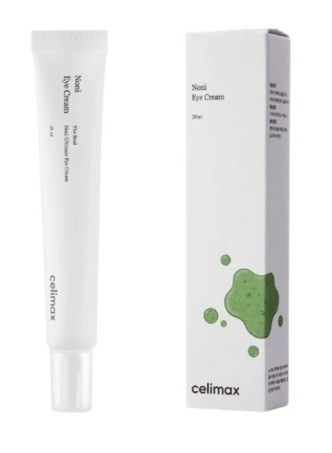Celimax Noni Ultimate Eye Cream Premium Hydrating Formula for Dark Circles and Fine Lines (20 mL) uwuvo