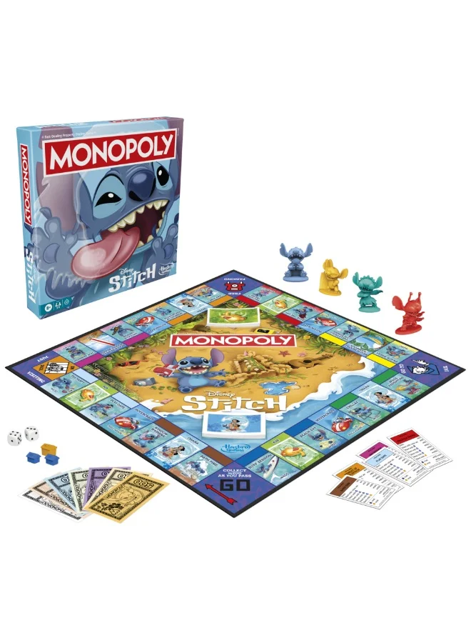 Cartoon Character Themed Strategy Board Game for Kids and Families (2-4 Players, 30 Minutes) cui89