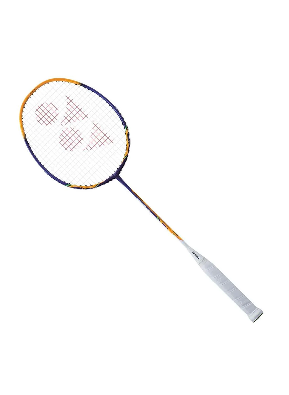 Premium Badminton Racket Lightweight Professional Sports Equipment (Royal Blue, 3U G5) 007h3