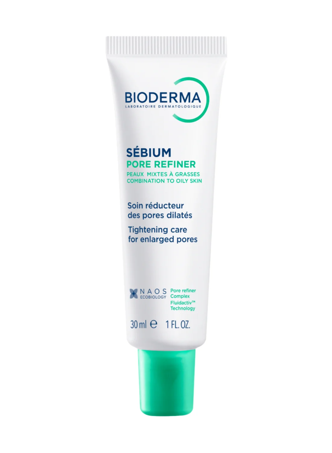 Bioderma Sebium Pore Refiner Corrective Care Cream for Oily and Combination Skin (30 mL) 6c4s7
