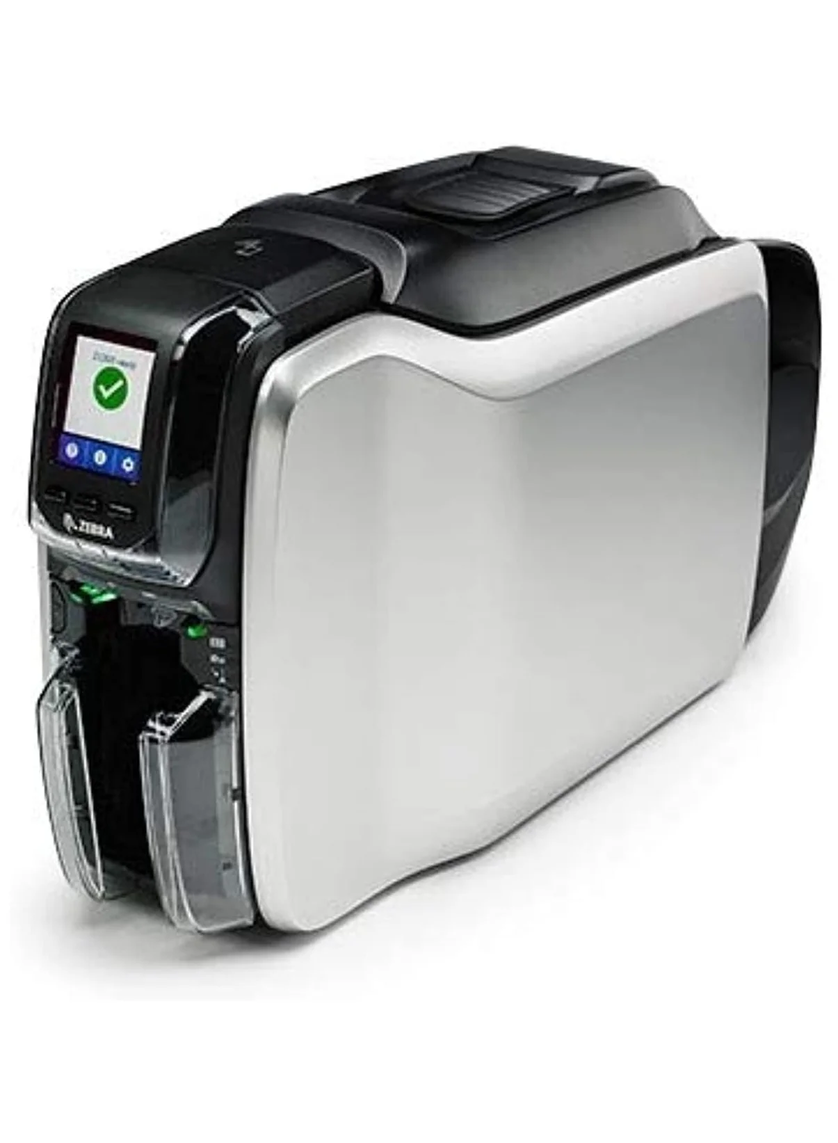 Professional Dual-Sided ID Card Printer High-Speed Desktop Identification Card Printing Machine g9sjt