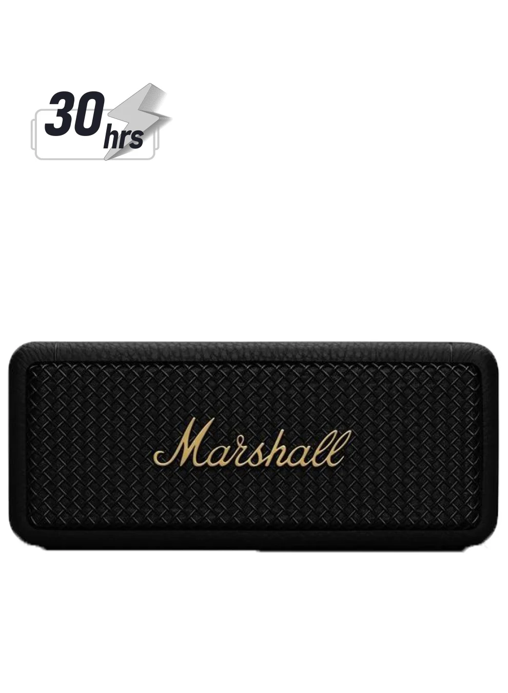 Portable Wireless Bluetooth Speaker Premium Audio System Water-Resistant Design (Black, 1 Unit) k8x11
