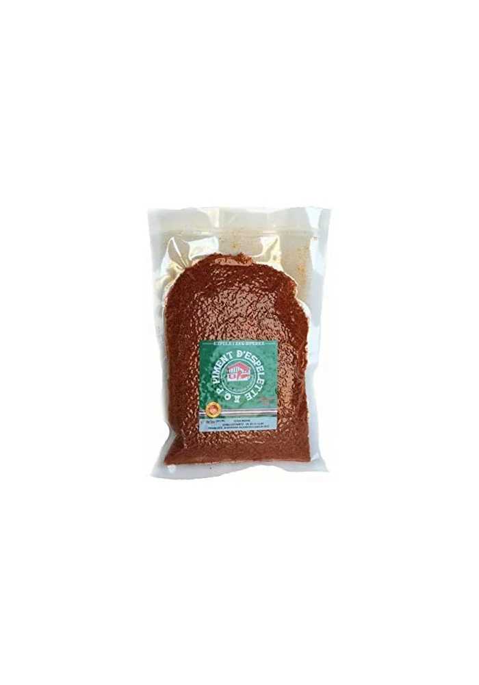 YOOZENA Espelette Pepper Powder PDO Premium Culinary Spice (250 g) 6g955
