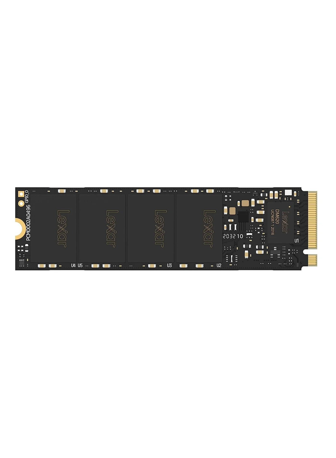 Premium Internal NVMe SSD M.2 2280 PCIe Gen3x4 Solid State Drive for High-Performance Computing and Gaming (256 GB) m7ubc