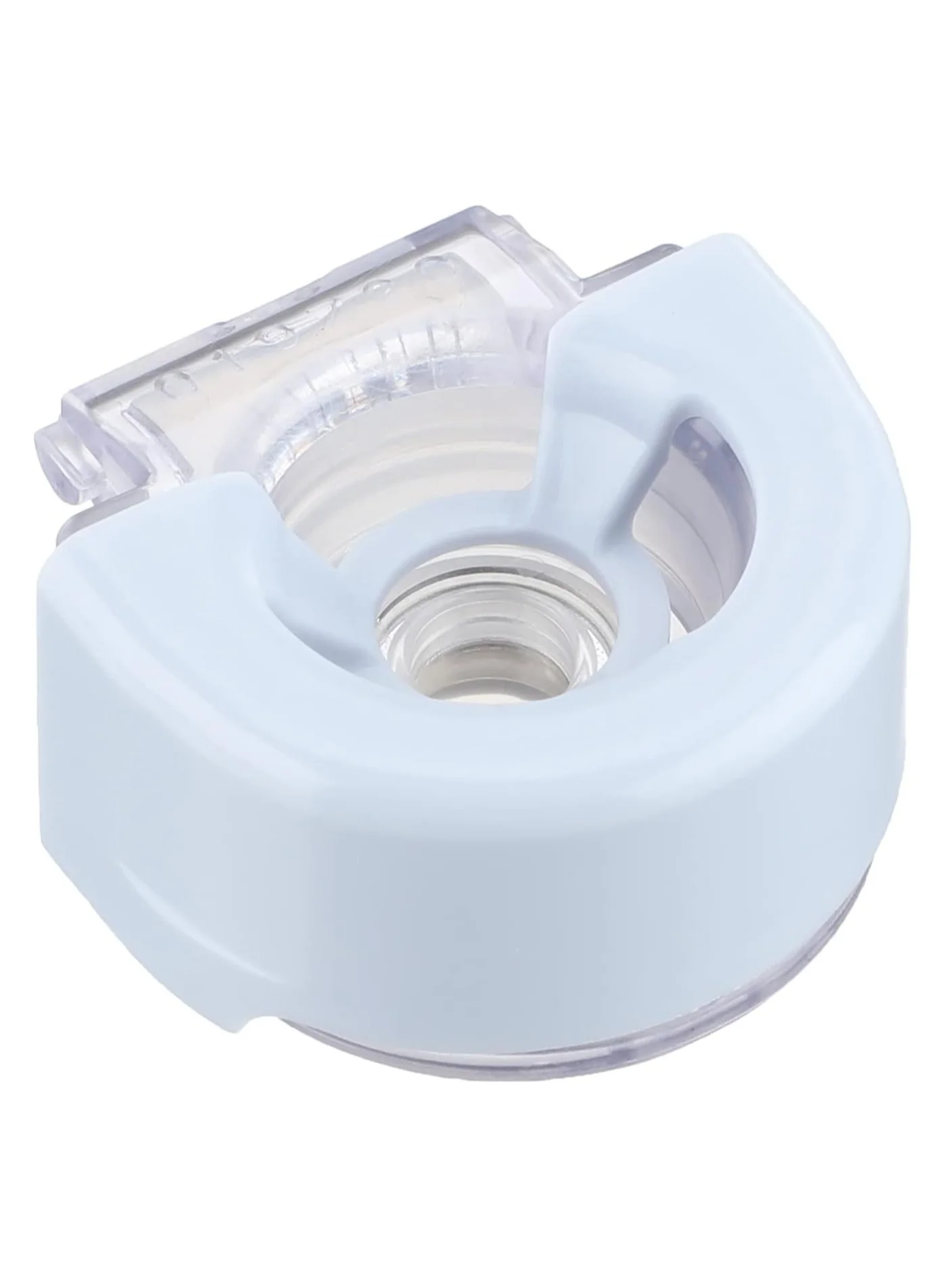 Premium Mesh Nebulizer Replacement Cap for Portable Ultrasonic Devices (1 Piece) gx84m