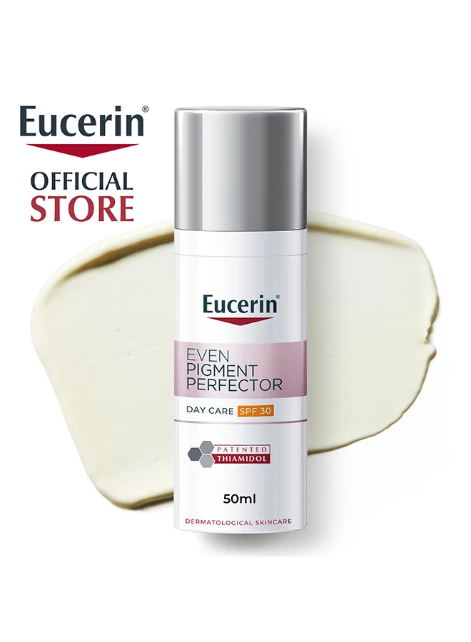 Eucerin Even Pigment Perfector Day Cream with Thiamidol for Radiant Complexion (50 mL) 42mrf
