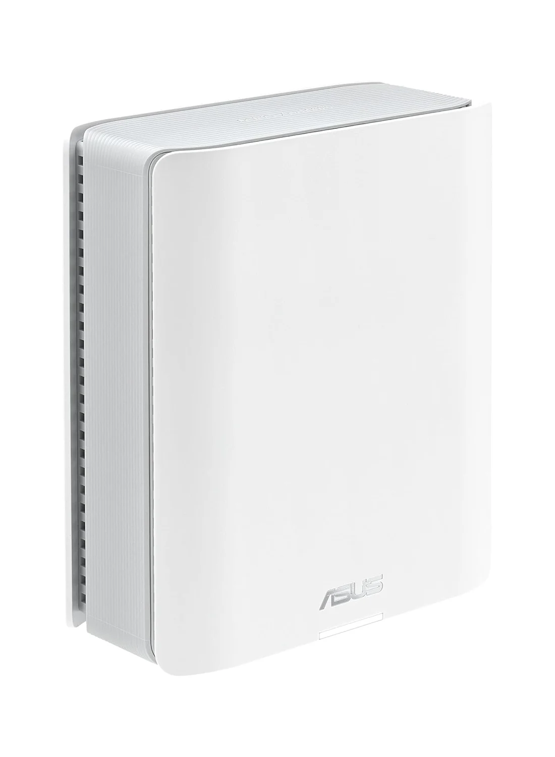 Premium Tri-band WiFi 7 Mesh System, 18 Gbps Ultra-Fast Connectivity, Dual 10G Ports, Whole Home Coverage (White, 1 Pack) nje65