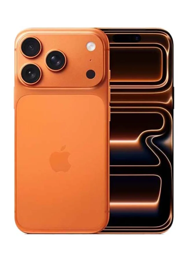 Premium Smart 17 Pro 5G Smartphone 256GB Dual SIM (Cosmic Orange, 6.3 in) brxyv