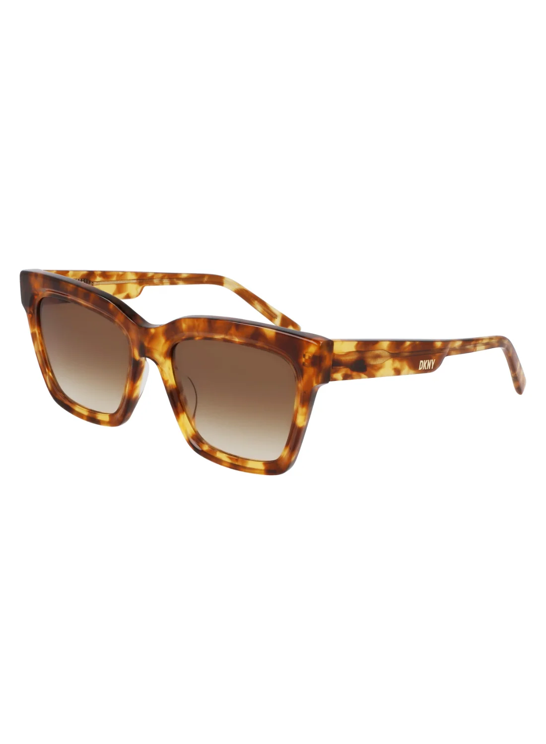 Premium Acetate Full Rim Sunglasses Honey Tortoise Frame (53mm Lens, 18mm Bridge) For Women 1d2hm
