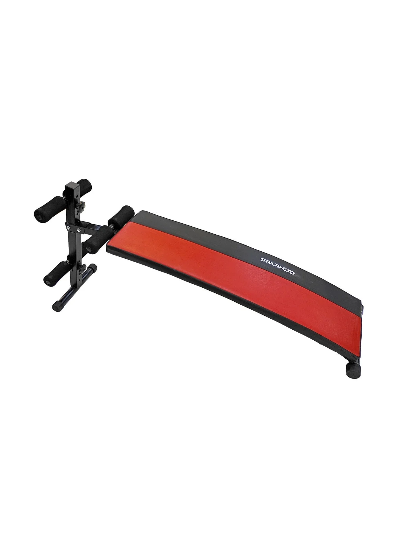 Sparnod Fitness SWB-61 Adjustable Sit Up Bench (Foldable Home Gym Equipment) 5oqf4