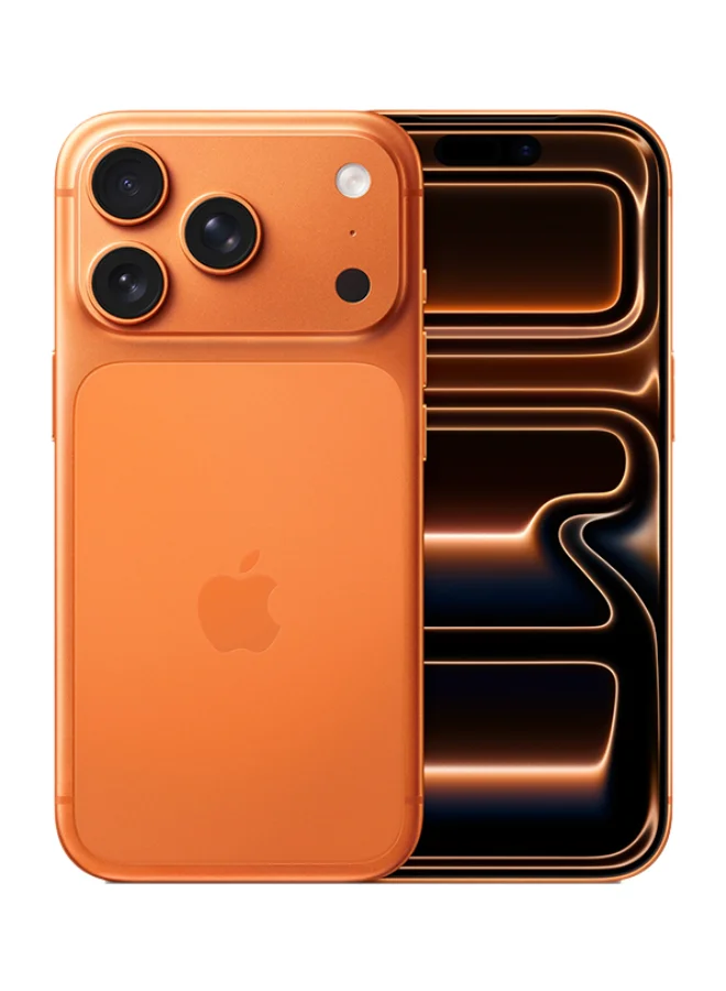 Premium Smart 17 Pro 5G Smartphone (Cosmic Orange, 512GB, 12GB RAM) 6.3-inch Display International Version qkjwr