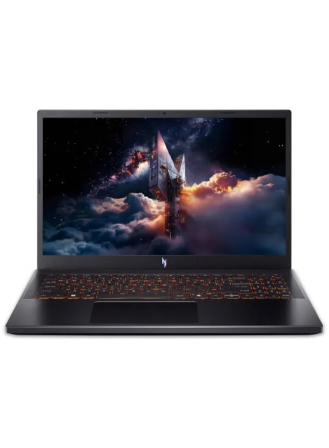 Premium 15.6-Inch Gaming Laptop, Core i9-13900H, 16GB RAM, 512GB SSD, 8GB Dedicated Graphics, Full HD Display, English/Arabic Keyboard (Black) 5a9ps
