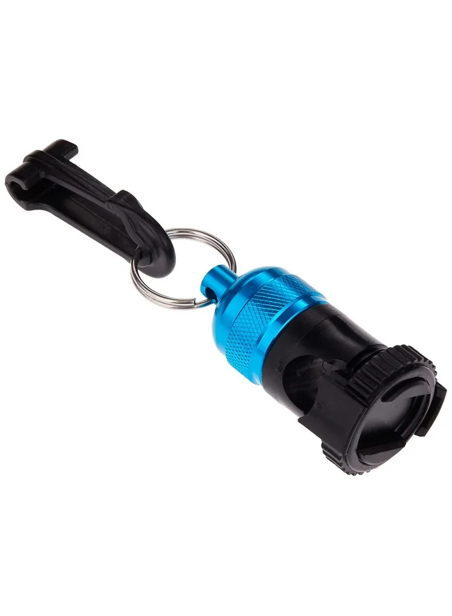 Scuba Choice Magnetic Regulator Octopus Hose Holder Clip (Blue, 1 Piece) yo19x