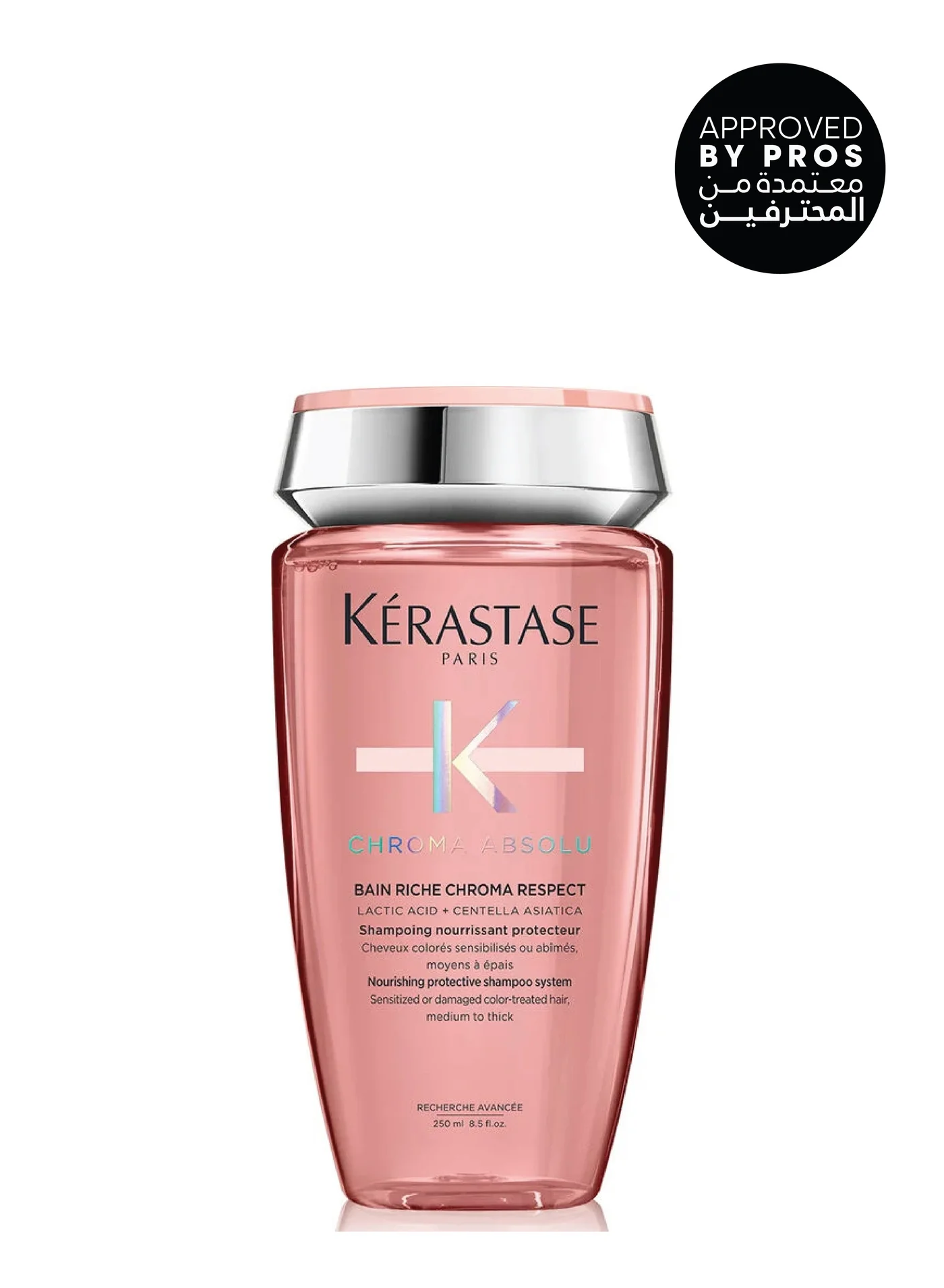 Premium Nourishing Protective Shampoo for Color-Treated Hair (250 mL) 30gmu