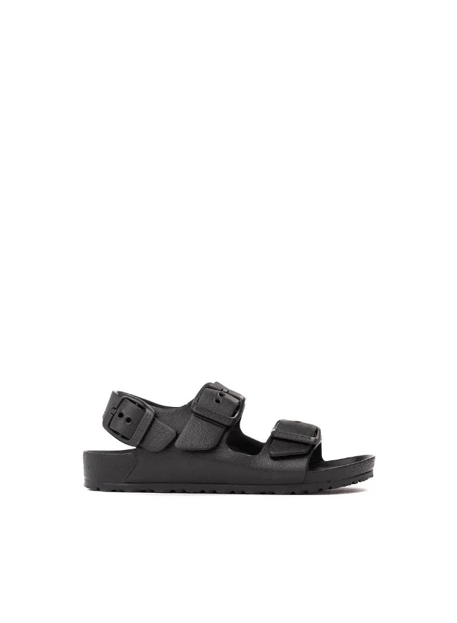 Premium Lightweight EVA Sandals Adjustable Strap Comfort Footwear for Men and Women (Black, 42 EU) sl0zw