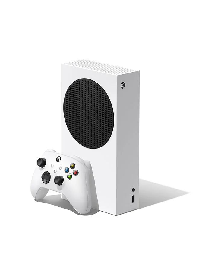 Professional Digital Gaming Console 512 GB With Wireless Controller (White, 512 GB) 5yaon