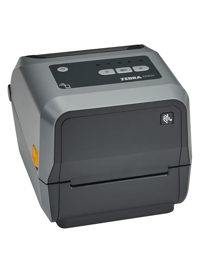 Premium Desktop Thermal Transfer Barcode Label Printer, 300dpi High Resolution, 152 mm/s Speed, 118 mm Width, Bluetooth and Ethernet Connectivity (Gray) 7ug8f