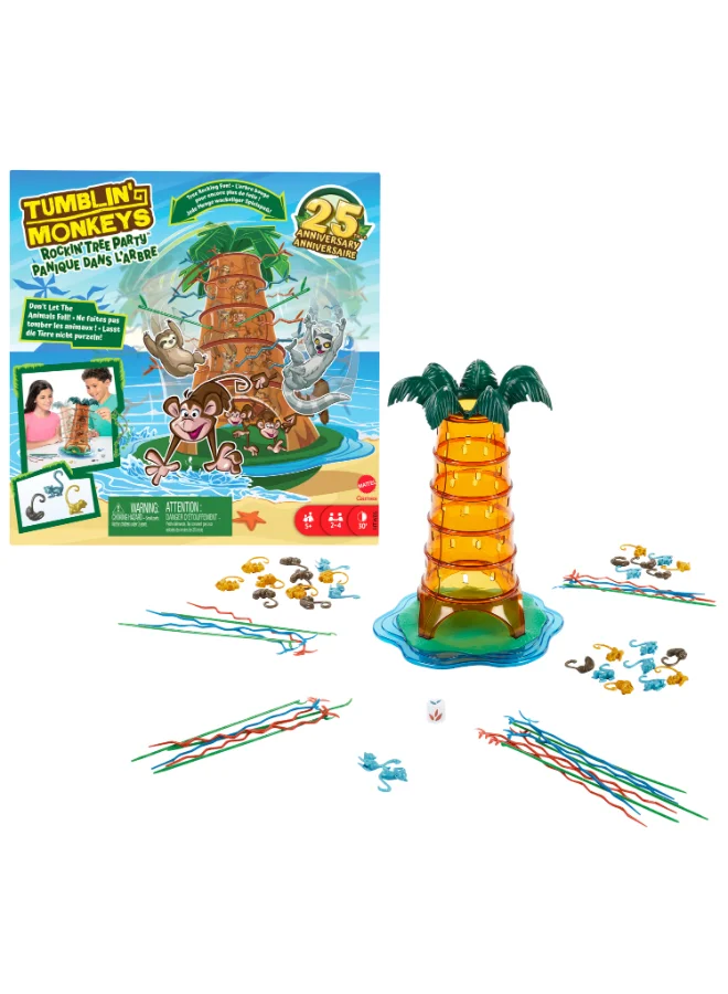 Interactive Tree Climbing Strategy Game for Kids (Family Board Game, 3+ Years) 5ljo9