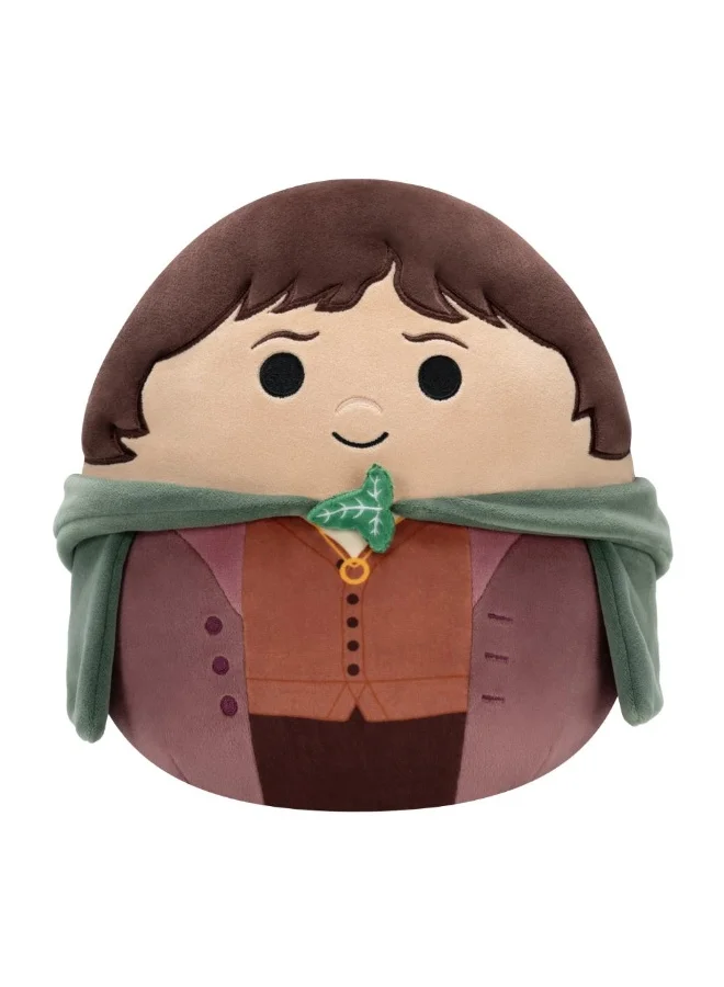 Premium Soft Plush Toy Fantasy Character Collectible (8-Inch, Frodo Inspired) njn3m