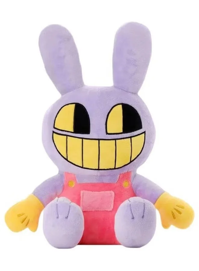 Digital Circus JAX Plush Toy Soft Stuffed Figure Premium Collectible Doll (23cm) h8qo3