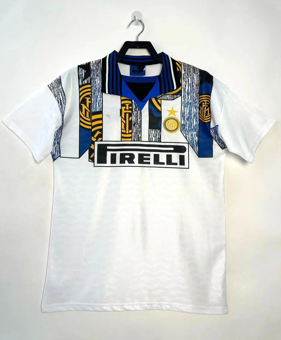 Premium Retro Football Jersey Professional Sports Training Uniform (Multicolor, Adult) wvhp9