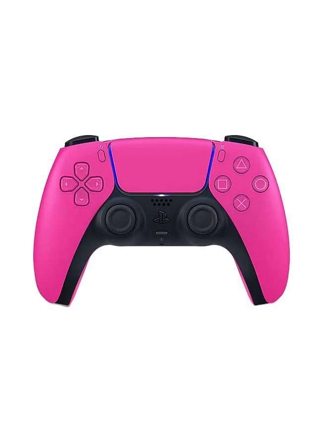 Premium Wireless Gaming Controller Ergonomic Haptic Feedback (Pink, 1 Piece) v7fi7