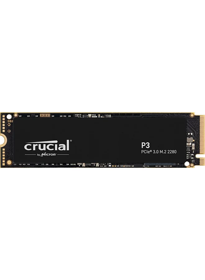 Premium Internal Solid State Drive M.2 NVMe PCIe 3.0 High-Speed Storage (Black, 1 TB) as0dv