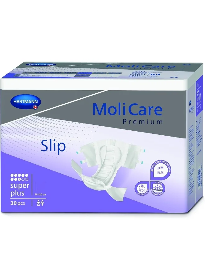 Premium Absorbent Incontinence Briefs with Curly Fiber Technology (Small, 30 Pack) zt0fk