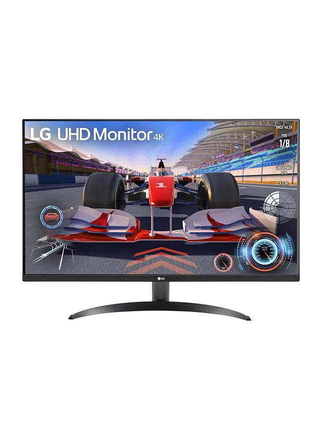 Ultra-HD 31.5-Inch 4K UHD VA Monitor Professional Display with FreeSync Technology and Dual HDMI Connectivity (Black, 31.5-Inch) mfs81