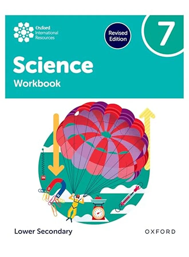 Oxford International Science Workbook 7 Lower Secondary Educational Resource (1 Unit) wekyp