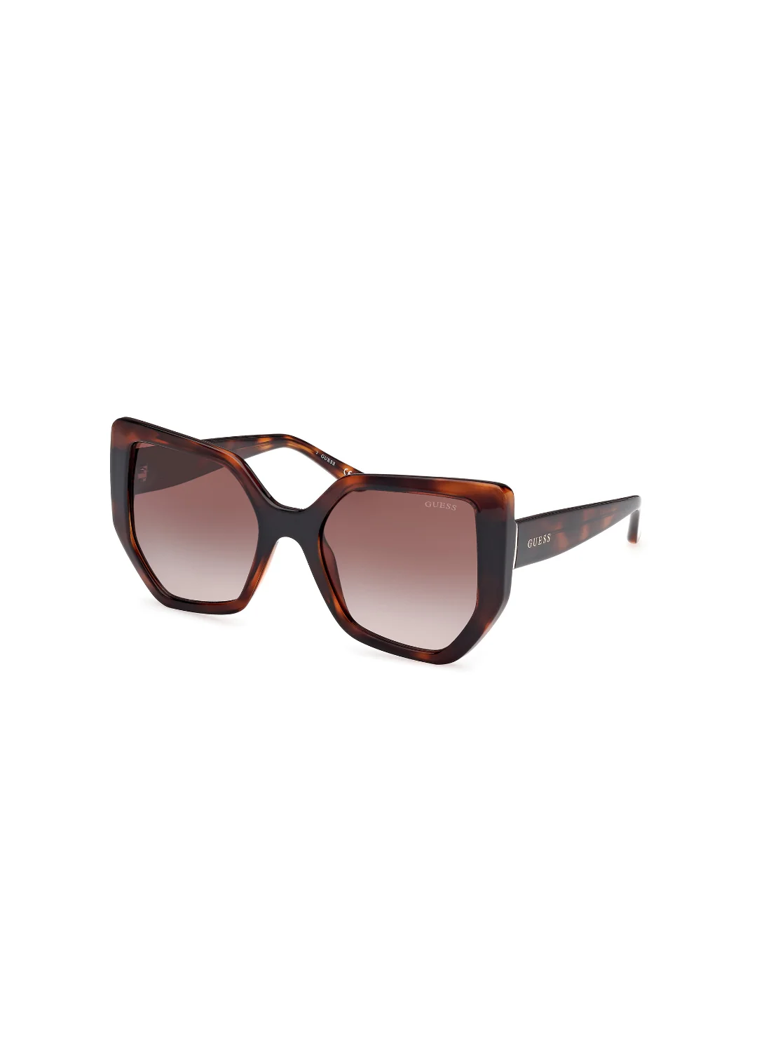 Premium Asymmetrical Full Rim Sunglasses for Women UV Protection Lightweight Fashion Eyewear (One Size) dco1i