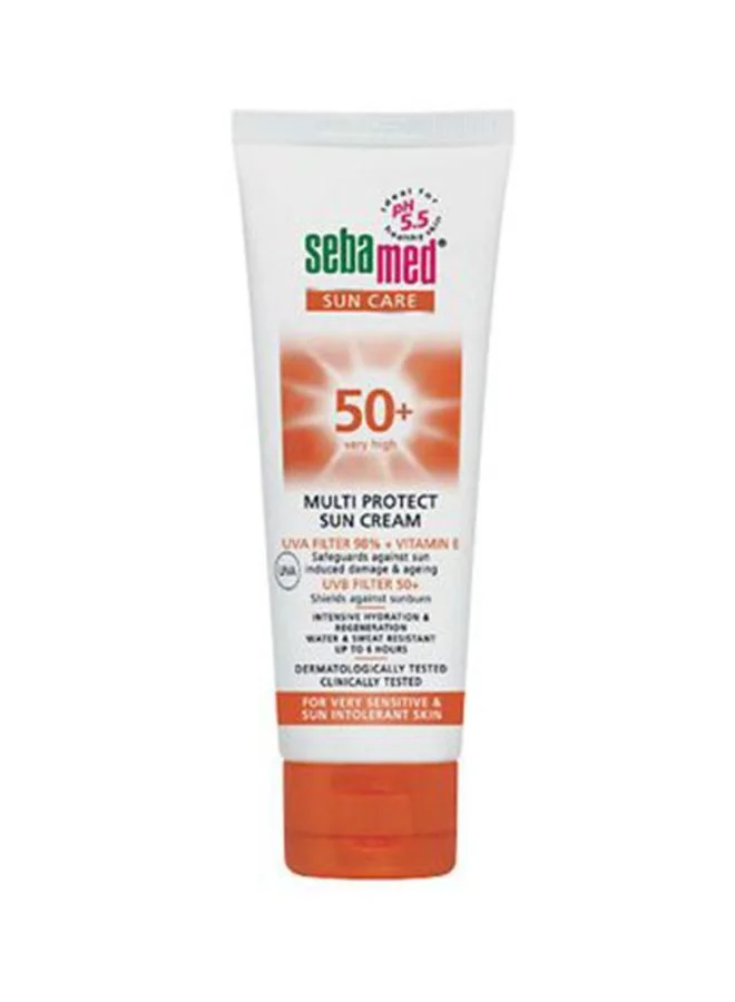 Sebamed Multi Protect Sun Lotion SPF 50+ Premium Moisturizing Formula for Sensitive Skin (150 mL) hpfmg