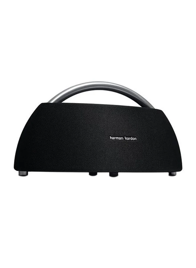 Premium Portable Wireless Bluetooth Speaker High-Fidelity Audio System (Black, 1 Unit) q64oe