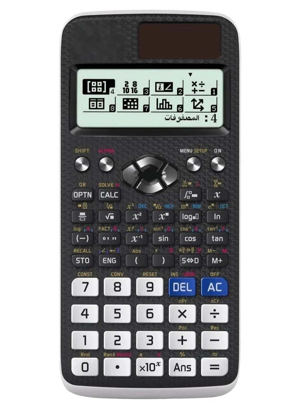 CAISON Engineering Scientific Calculator Advanced Mathematical Tool for Students and Professionals (16.5 cm) 8l35s
