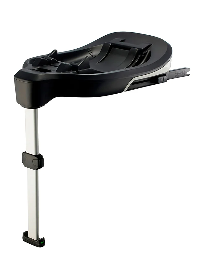 Kinderkraft Care Fix Base for Car Seat Secure Installation System (Black, 1 Unit) dyzp5
