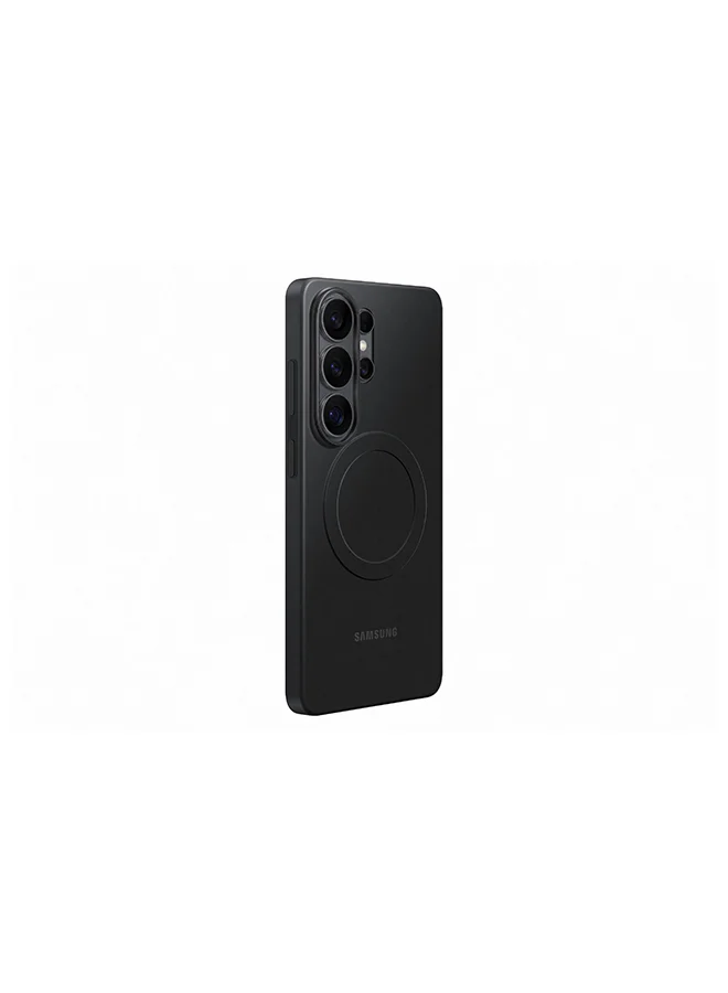 Ultra-HD Slim Magnetic Protective Case for Smartphone (Black, Universal Fit) xz10m
