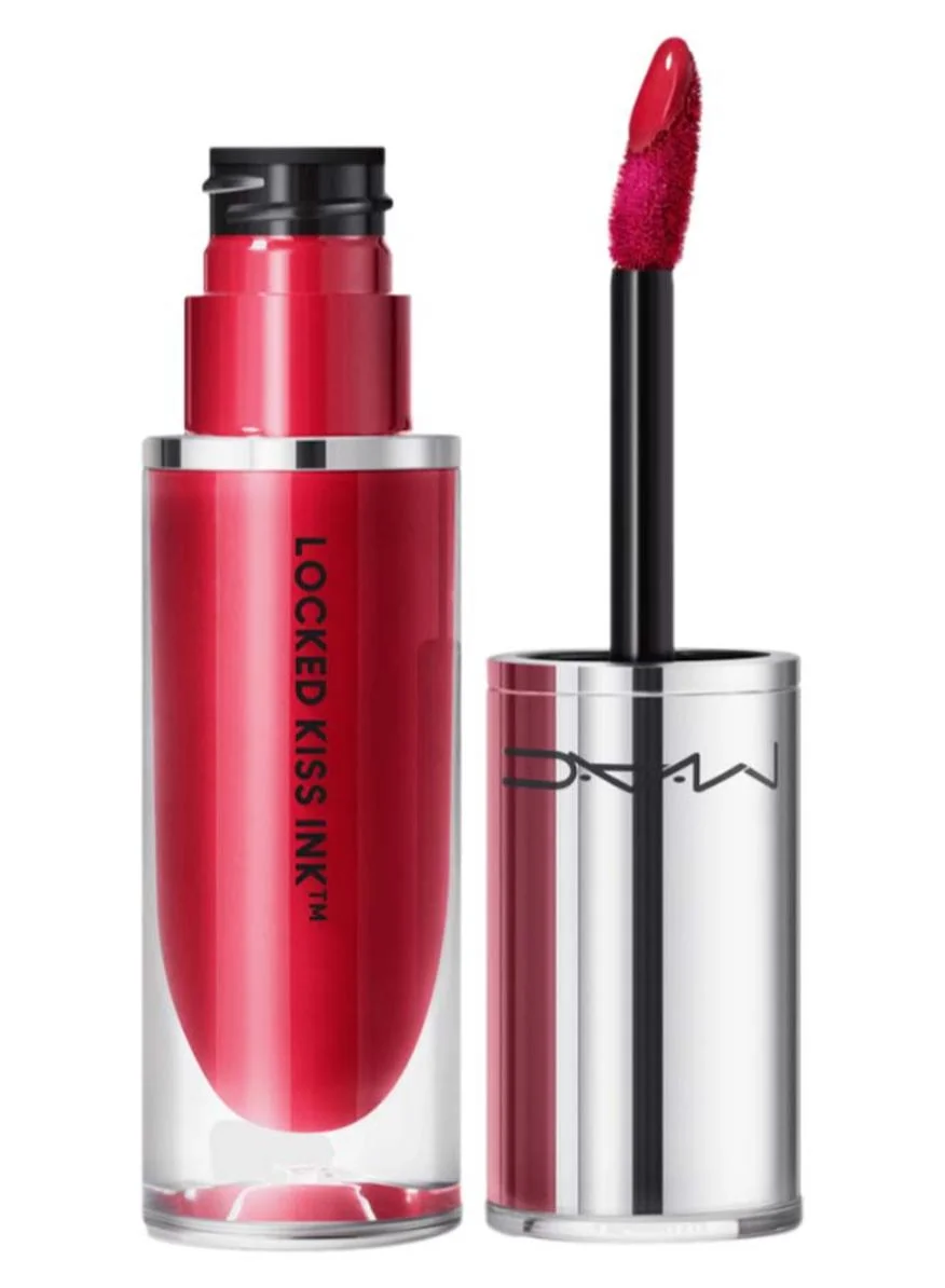 Premium Long-Lasting Liquid Lipstick High-Pigment Matte Finish (Gossip, 4 mL) bof43