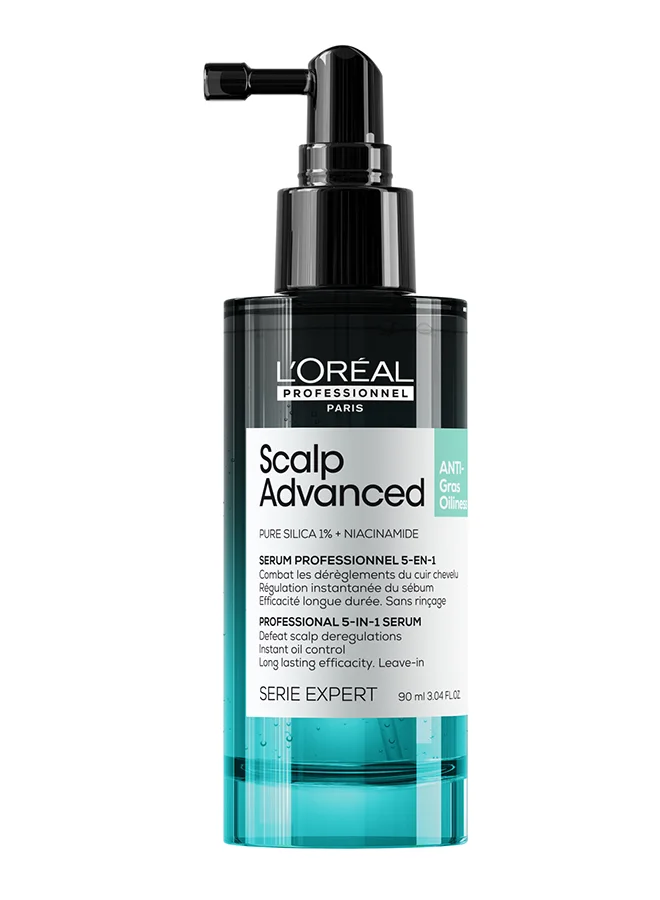 Professional Scalp Advanced Oil-Control Serum for Oily Hair (90 mL) vq6kt