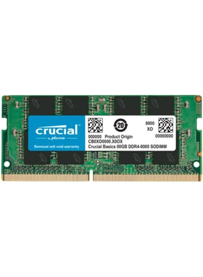 Premium Laptop Memory DDR4 2666 MHz 16GB RAM Module (16 GB) m1g02