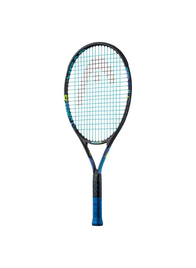 Novak 25 Professional Tennis Racquet Premium Lightweight Control Racket for Kids (240 g) txcz3