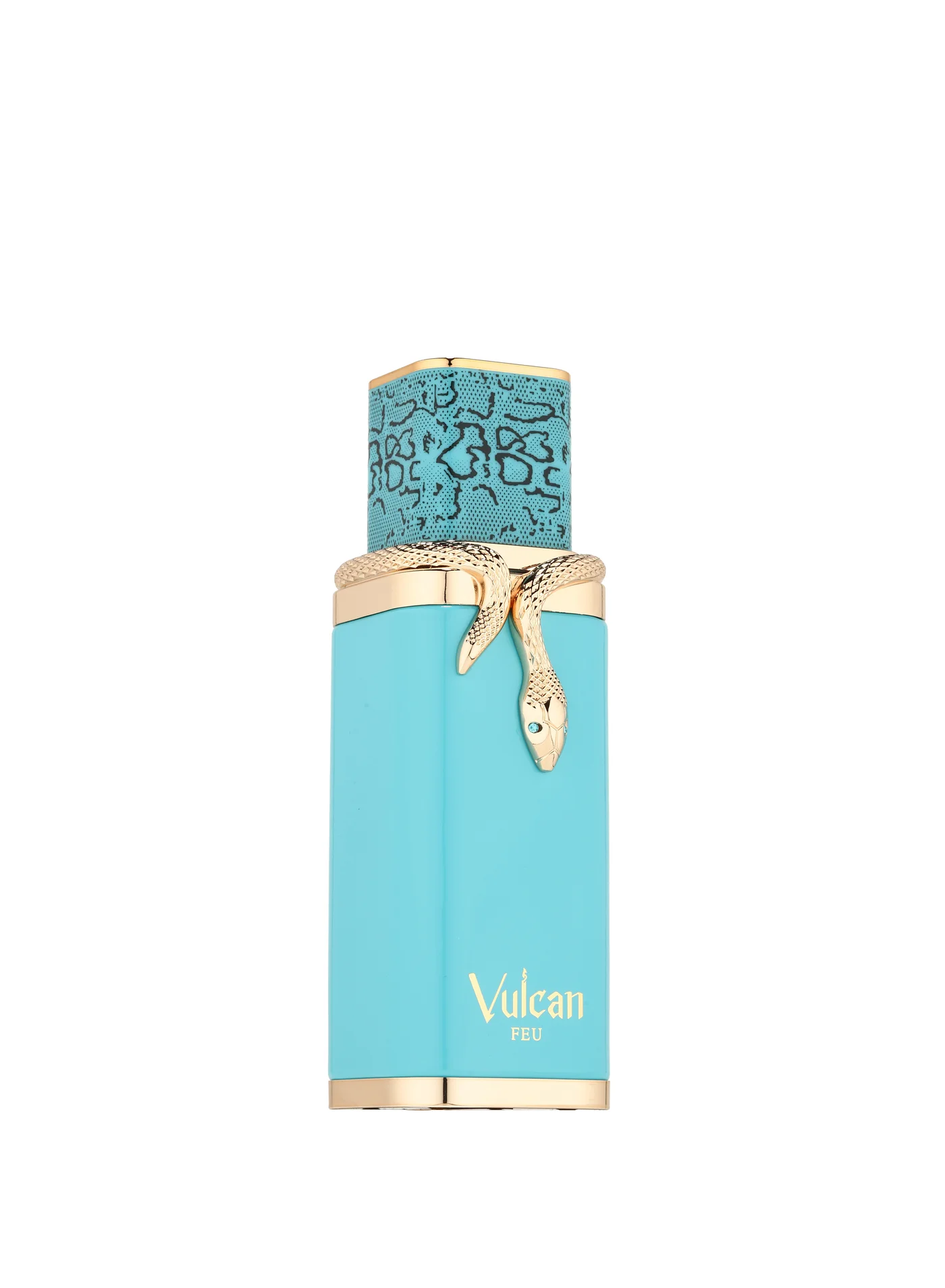French Avenue Vulcan Feu Extrait de Parfum Unisex Premium Fragrance (100 mL) 7r576
