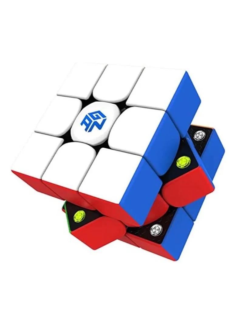 GANCUBE 356 M Magnetic Speedcube Professional Puzzle Toy (Standard Edition, 56mm) frzod