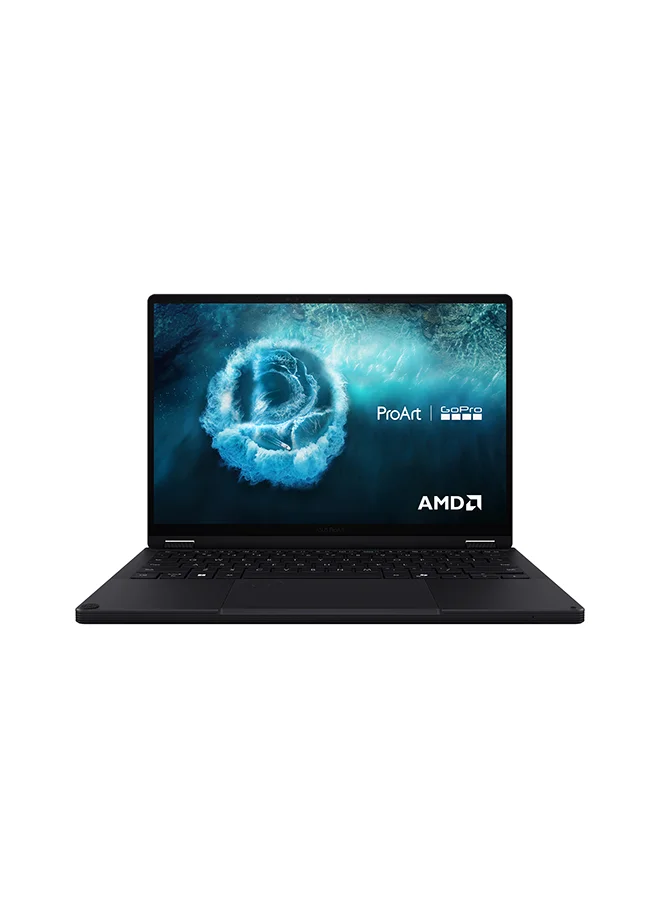 Premium 13.3-Inch Professional Laptop, 16-Core Processor, 128GB RAM, 1TB SSD, Windows 11 Home (Black) way4o